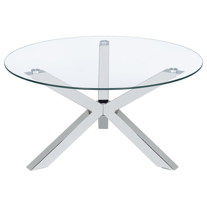 Kenzie Coffee Table Sets - National Warehouse Furniture (Buffalo, NY)