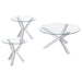 Kenzie Coffee Table Sets - National Warehouse Furniture (Buffalo, NY)
