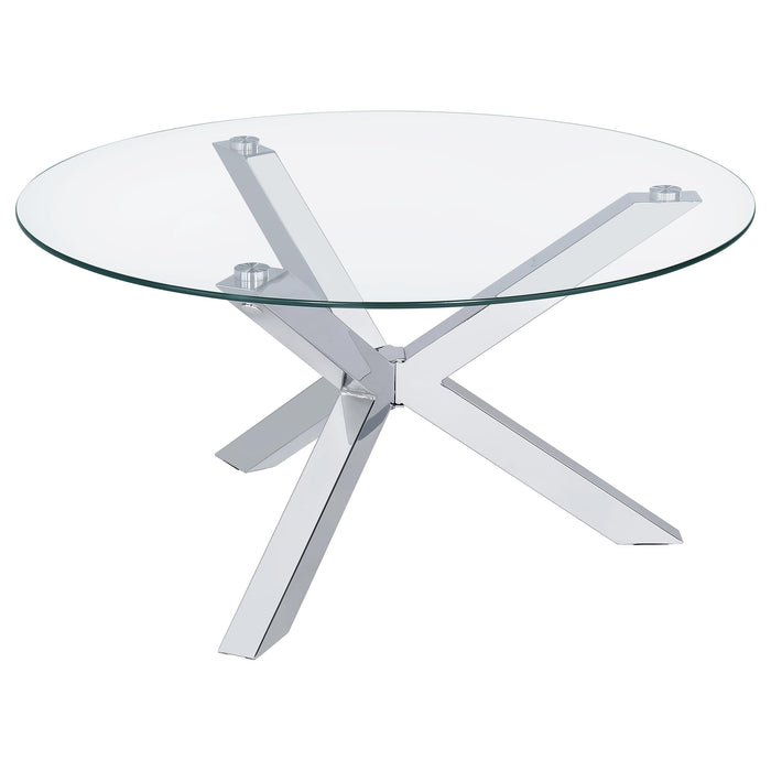 Kenzie Coffee Table Sets - National Warehouse Furniture (Buffalo, NY)