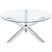 Kenzie Coffee Table Sets - National Warehouse Furniture (Buffalo, NY)