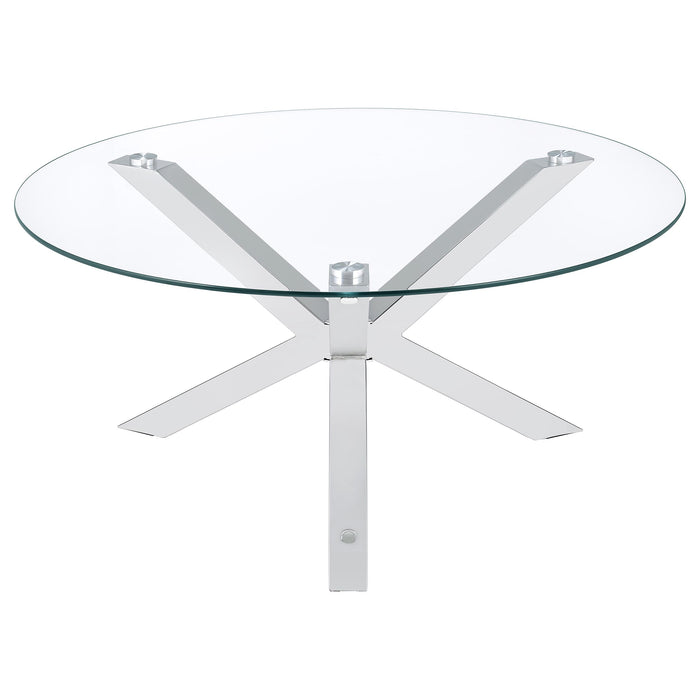 Kenzie Coffee Table Sets - National Warehouse Furniture (Buffalo, NY)