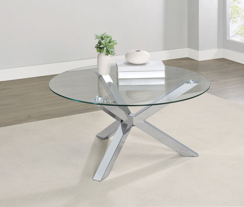 Kenzie Tables - National Warehouse Furniture (Buffalo, NY)