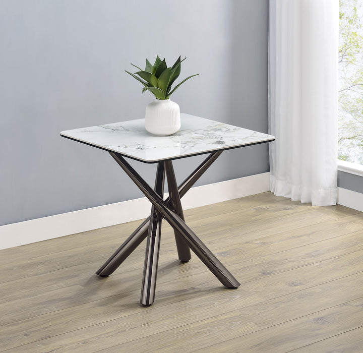 Carvell End & Side Tables - National Warehouse Furniture (Buffalo, NY)