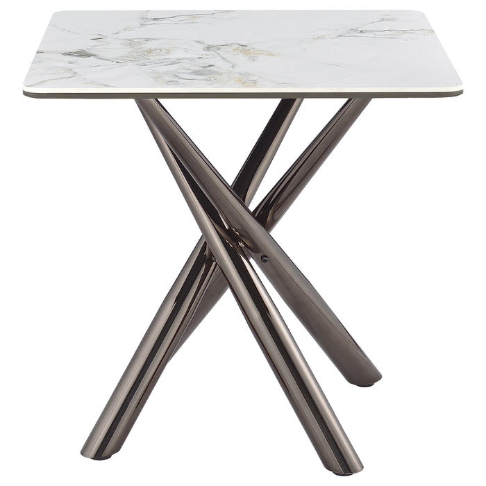 Carvell End & Side Tables - National Warehouse Furniture (Buffalo, NY)