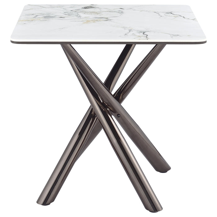 Carvell End & Side Tables - National Warehouse Furniture (Buffalo, NY)