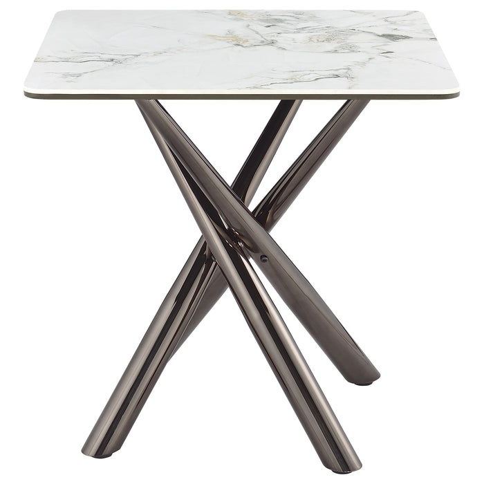 Carvell End & Side Tables - National Warehouse Furniture (Buffalo, NY)