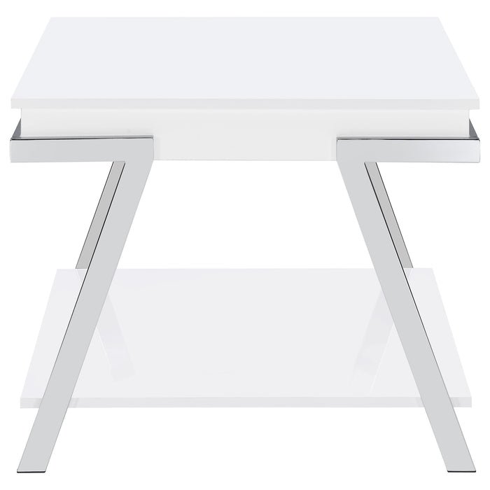 Marcia Coffee Table Sets - National Warehouse Furniture (Buffalo, NY)