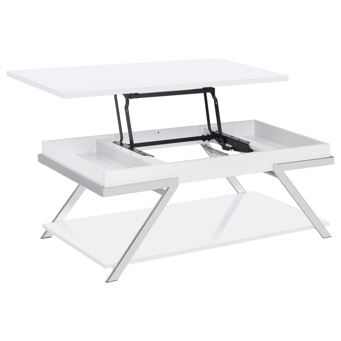 Marcia Coffee Table Sets - National Warehouse Furniture (Buffalo, NY)