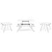 Marcia Coffee Table Sets - National Warehouse Furniture (Buffalo, NY)