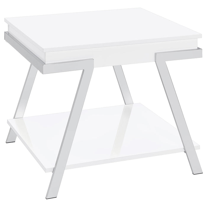 Marcia Coffee Table Sets - National Warehouse Furniture (Buffalo, NY)