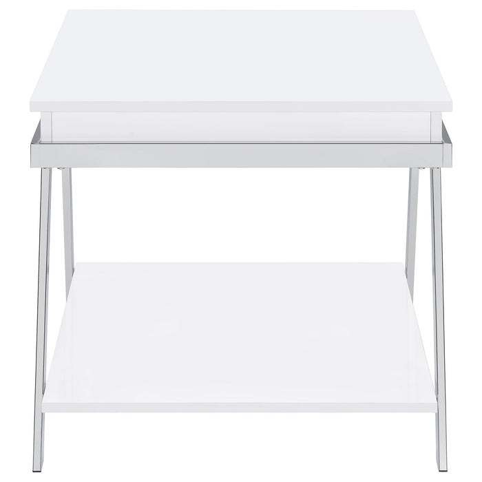 Marcia Coffee Table Sets - National Warehouse Furniture (Buffalo, NY)
