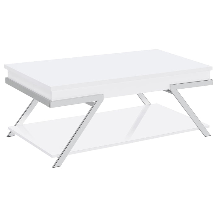 Marcia Coffee Table Sets - National Warehouse Furniture (Buffalo, NY)
