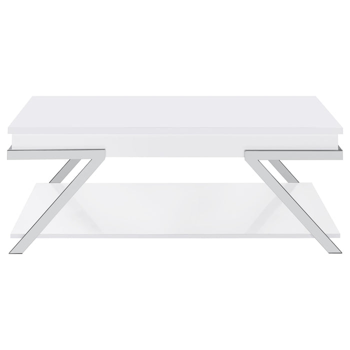 Marcia Coffee Table Sets - National Warehouse Furniture (Buffalo, NY)