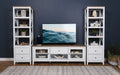 Hollis Entertainment Centers - National Warehouse Furniture (Buffalo, NY)