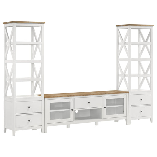 Hollis Entertainment Centers - National Warehouse Furniture (Buffalo, NY)