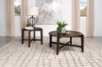 Cota Coffee Table Sets - National Warehouse Furniture (Buffalo, NY)