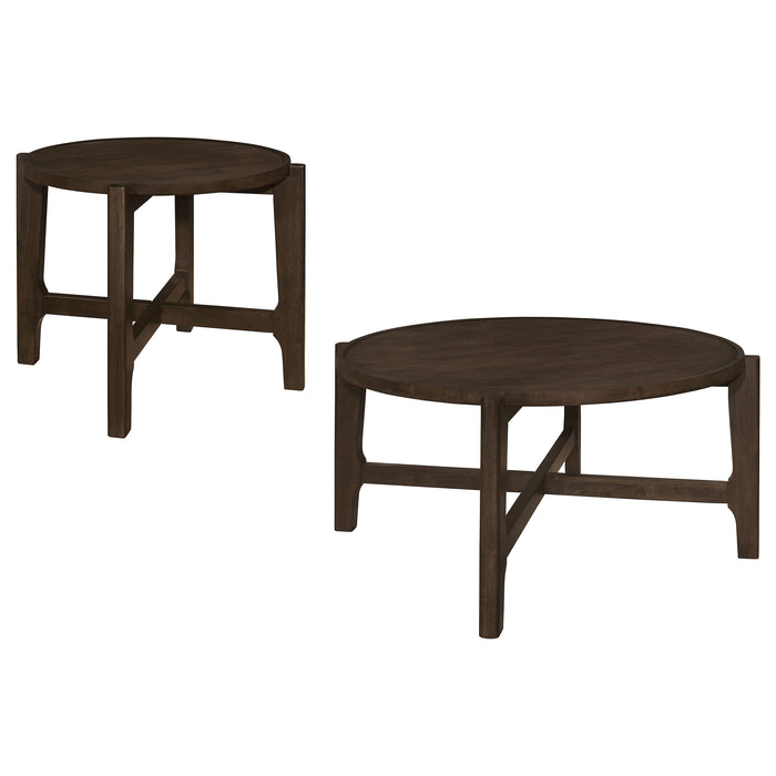Cota Coffee Table Sets - National Warehouse Furniture (Buffalo, NY)