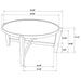 Cota Coffee Table Sets - National Warehouse Furniture (Buffalo, NY)