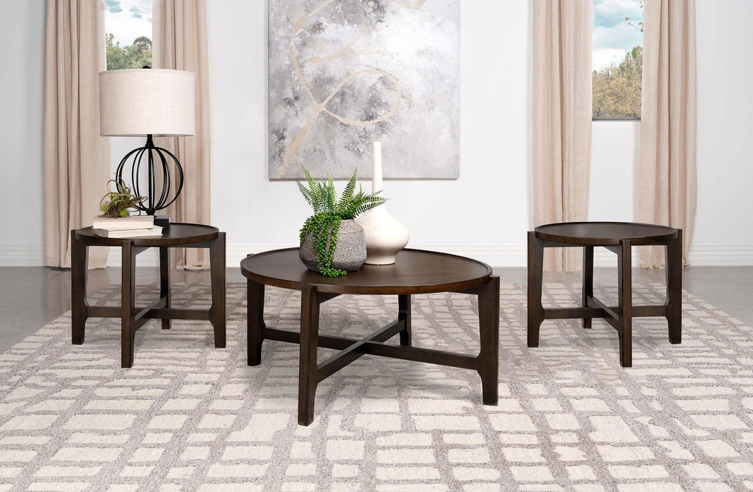 Cota Coffee Table Sets - National Warehouse Furniture (Buffalo, NY)