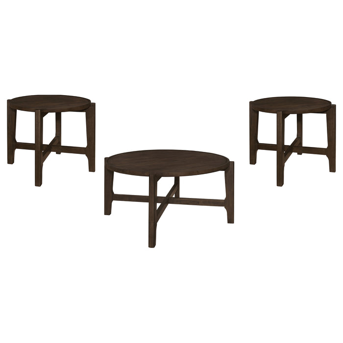 Cota Coffee Table Sets - National Warehouse Furniture (Buffalo, NY)