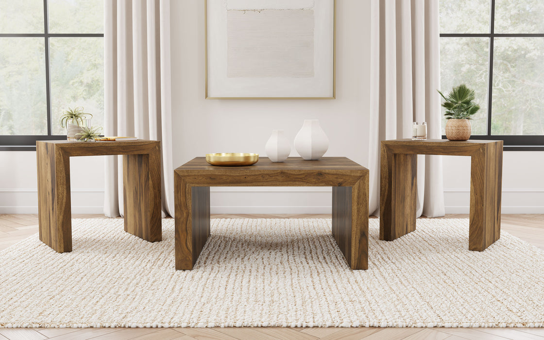 Odilia Coffee Table Sets - National Warehouse Furniture (Buffalo, NY)