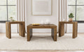 Odilia Coffee Table Sets - National Warehouse Furniture (Buffalo, NY)