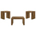 Odilia Coffee Table Sets - National Warehouse Furniture (Buffalo, NY)