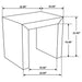 Odilia Coffee Table Sets - National Warehouse Furniture (Buffalo, NY)