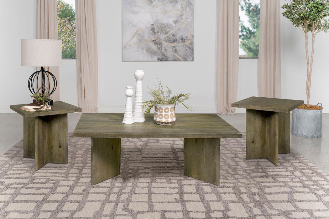 Andando Coffee Table Sets - National Warehouse Furniture (Buffalo, NY)