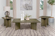 Andando Coffee Table Sets - National Warehouse Furniture (Buffalo, NY)