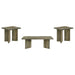 Andando Coffee Table Sets - National Warehouse Furniture (Buffalo, NY)