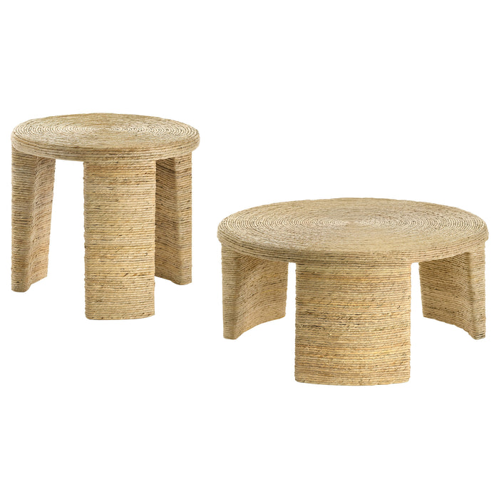 Artina Coffee Table Sets - National Warehouse Furniture (Buffalo, NY)