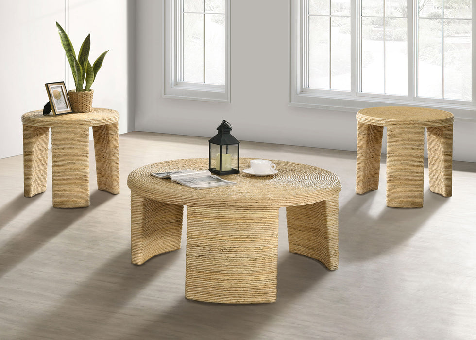 Artina Coffee Table Sets - National Warehouse Furniture (Buffalo, NY)