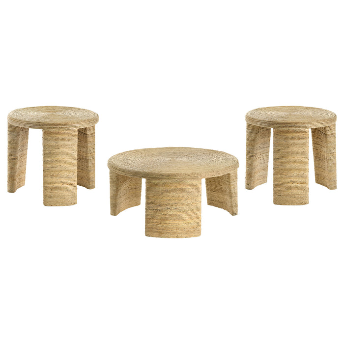 Artina Coffee Table Sets - National Warehouse Furniture (Buffalo, NY)