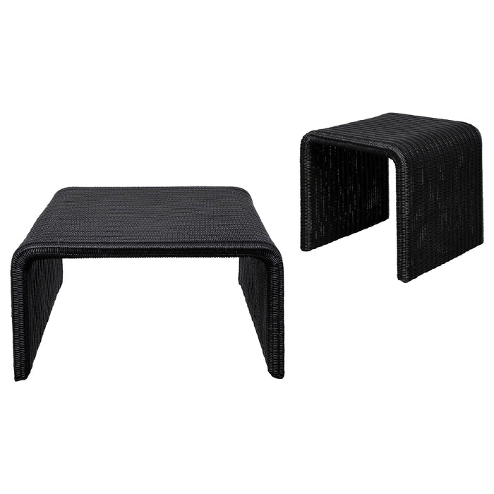 Cahya Sets Black