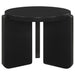 Cordova Coffee Table Sets - National Warehouse Furniture (Buffalo, NY)