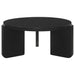 Cordova Coffee Table Sets - National Warehouse Furniture (Buffalo, NY)