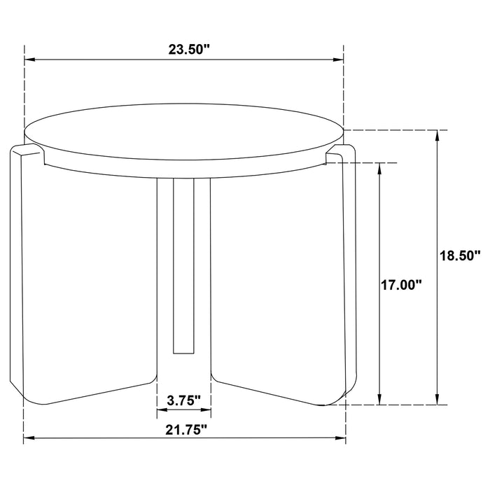 Cordova Coffee Table Sets - National Warehouse Furniture (Buffalo, NY)