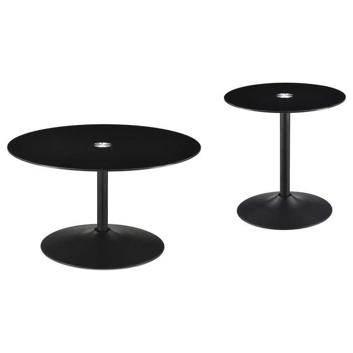 Ganso Coffee Table Sets - National Warehouse Furniture (Buffalo, NY)
