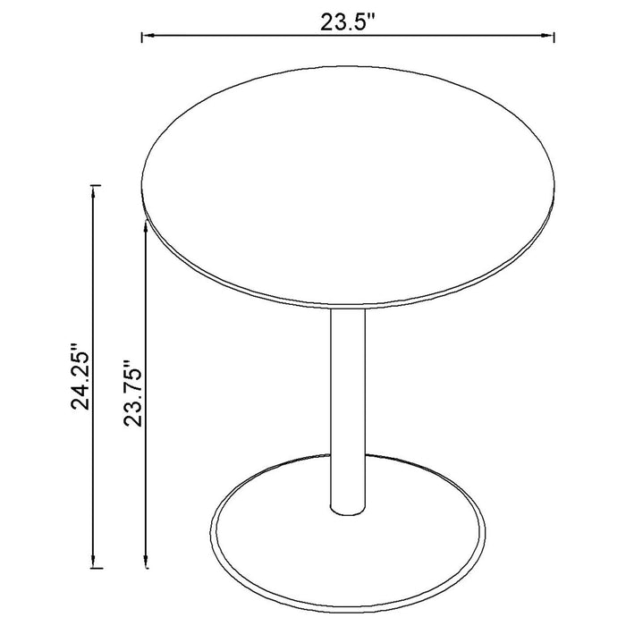 Ganso Coffee Table Sets - National Warehouse Furniture (Buffalo, NY)