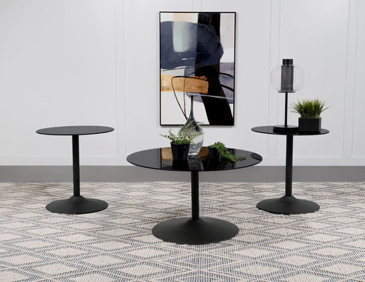 Ganso Coffee Table Sets - National Warehouse Furniture (Buffalo, NY)