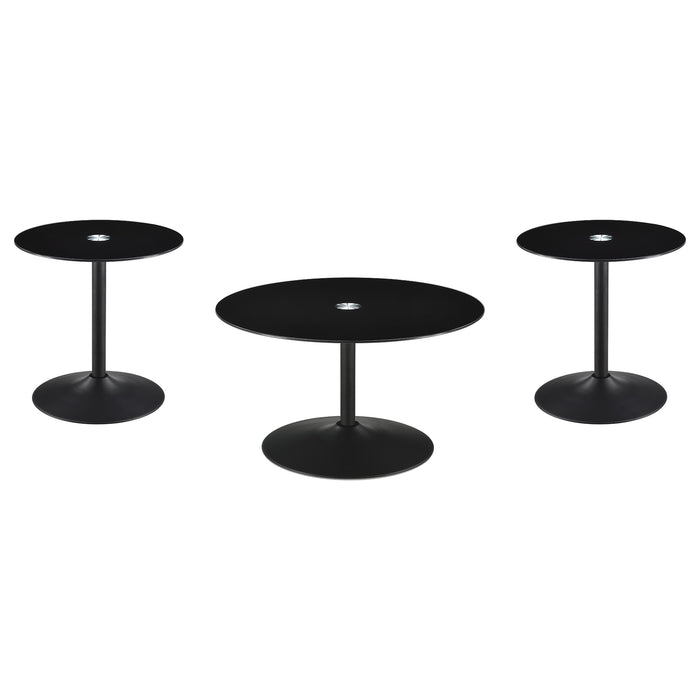 Ganso Coffee Table Sets - National Warehouse Furniture (Buffalo, NY)