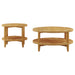 Camillo Coffee Table Sets - National Warehouse Furniture (Buffalo, NY)