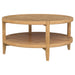 Camillo Coffee Table Sets - National Warehouse Furniture (Buffalo, NY)