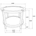 Camillo Coffee Table Sets - National Warehouse Furniture (Buffalo, NY)