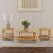 Camillo Coffee Table Sets - National Warehouse Furniture (Buffalo, NY)