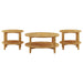 Camillo Coffee Table Sets - National Warehouse Furniture (Buffalo, NY)