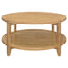 Camillo Coffee Table Sets - National Warehouse Furniture (Buffalo, NY)