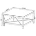Lindley Coffee Table Sets - National Warehouse Furniture (Buffalo, NY)