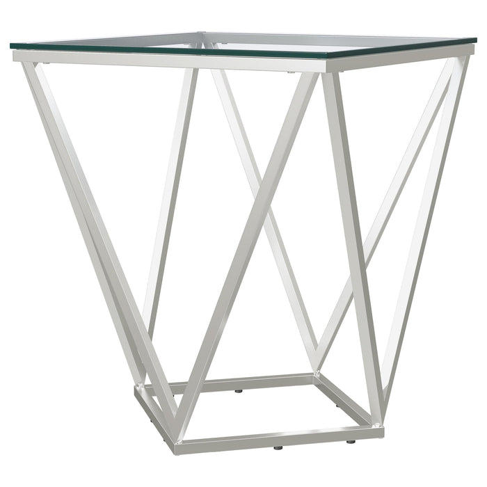 Brittania Coffee Table Sets - National Warehouse Furniture (Buffalo, NY)